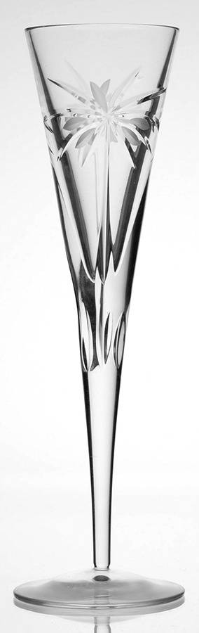 Palm Fluted Champagne by Godinger-1