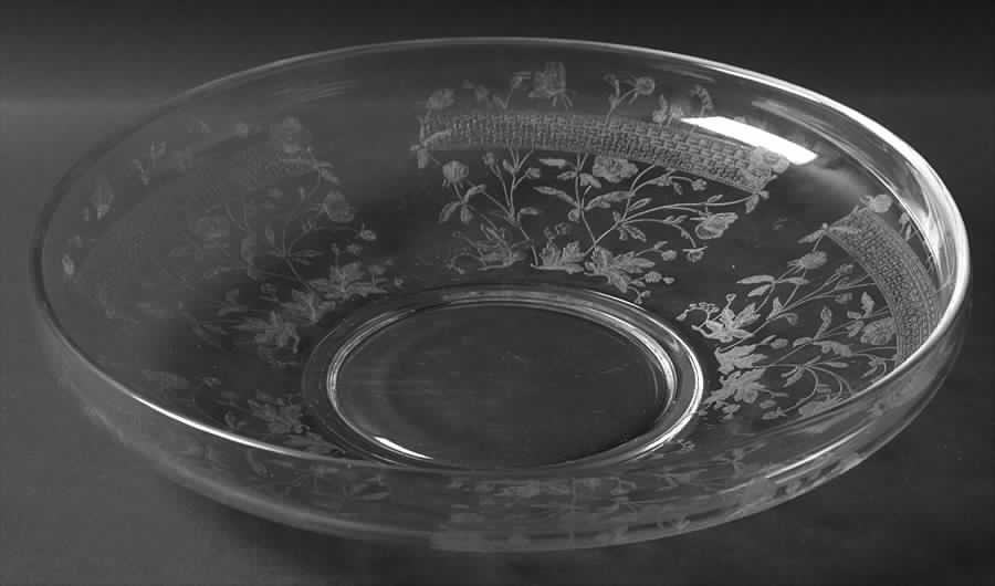 Buttercup (No Trim) 12" Lily Bowl by Glastonbury - Lotus-1