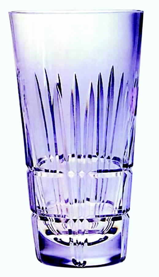 Terra Highball Glass by Godinger-1