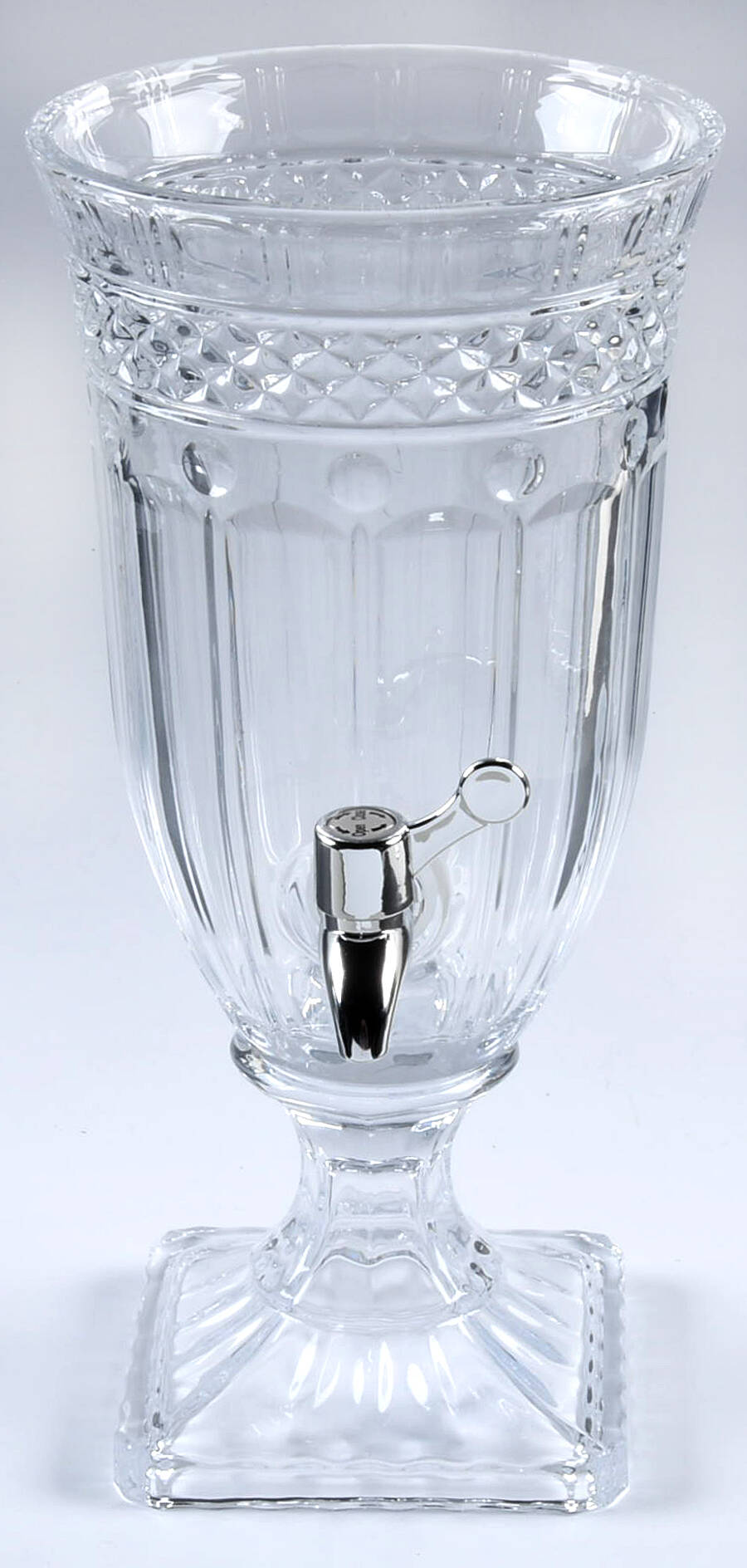 Brandon Beverage Dispenser No Lid by Godinger-1