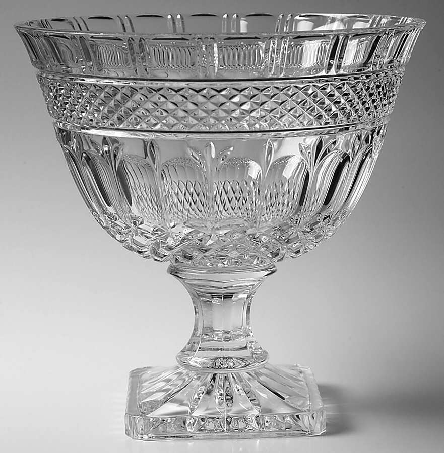 Brandon Footed Bowl by Godinger-1