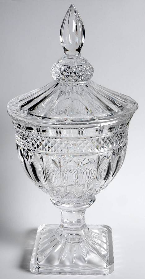 Brandon Urn & Lid by Godinger-1
