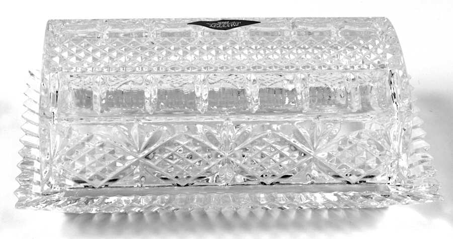 Brandon 1/4 Pound Covered Butter by Godinger-1
