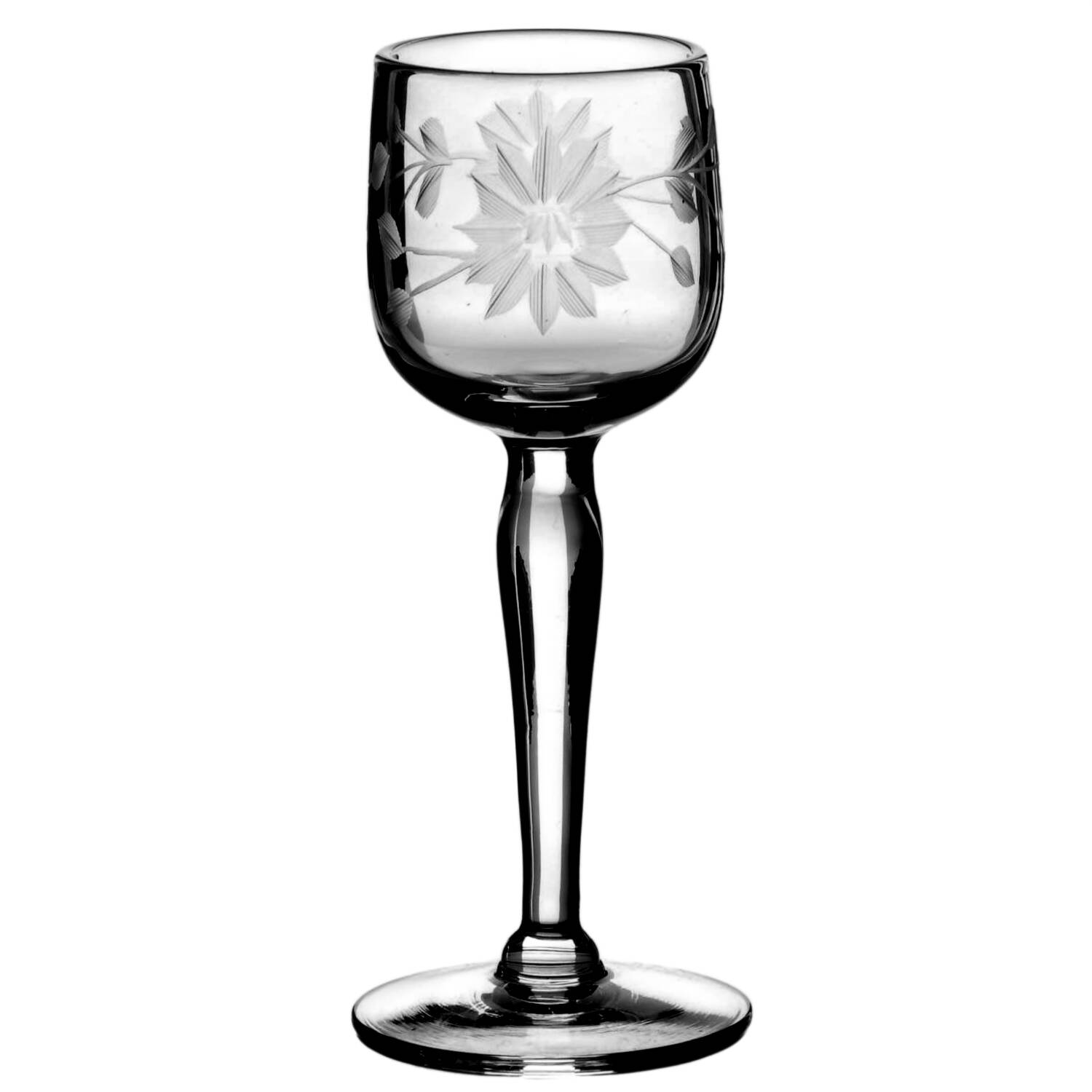 1500-42 Cordial Glass by Glastonbury - Lotus-1