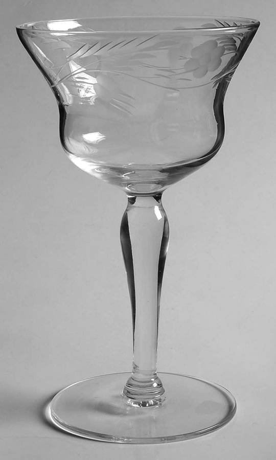 3720-7 Liquor Cocktail by Glastonbury - Lotus-1
