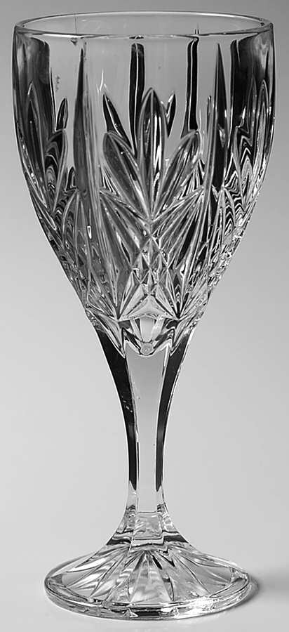 Milano Water Goblet by Godinger-1