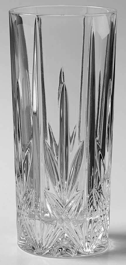 Milano Highball Glass by Godinger-1