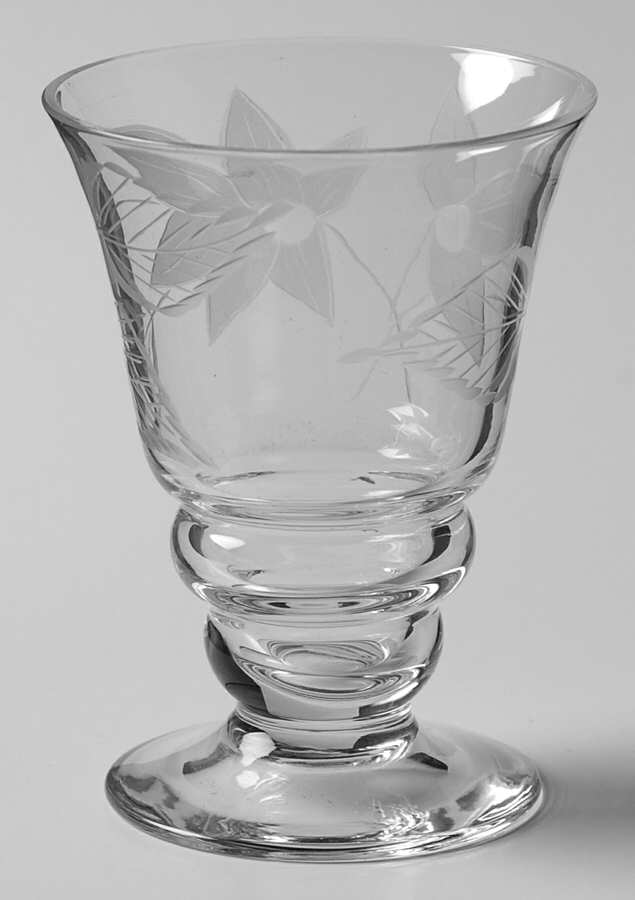 65-5 Juice Glass by Glastonbury - Lotus-1