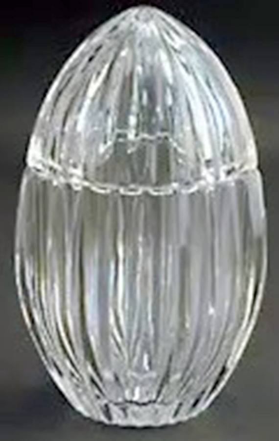 Harmony Standing Egg Box & Lid by Godinger-1
