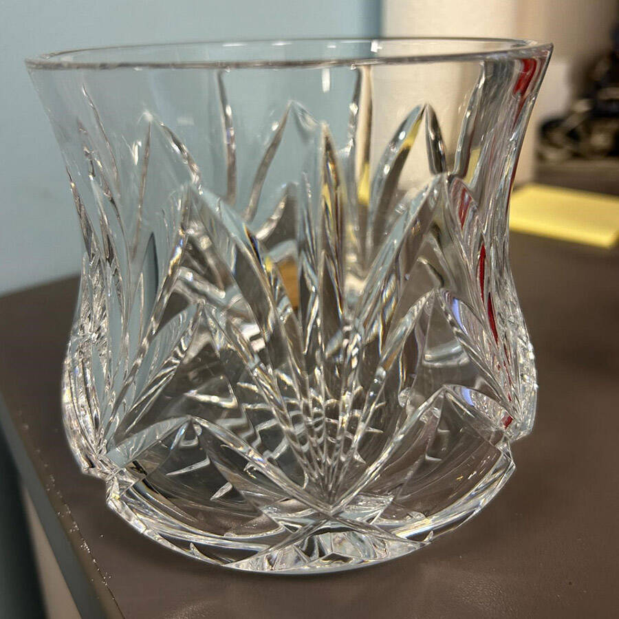 Kylemore Votive Candleholder by Galway-1