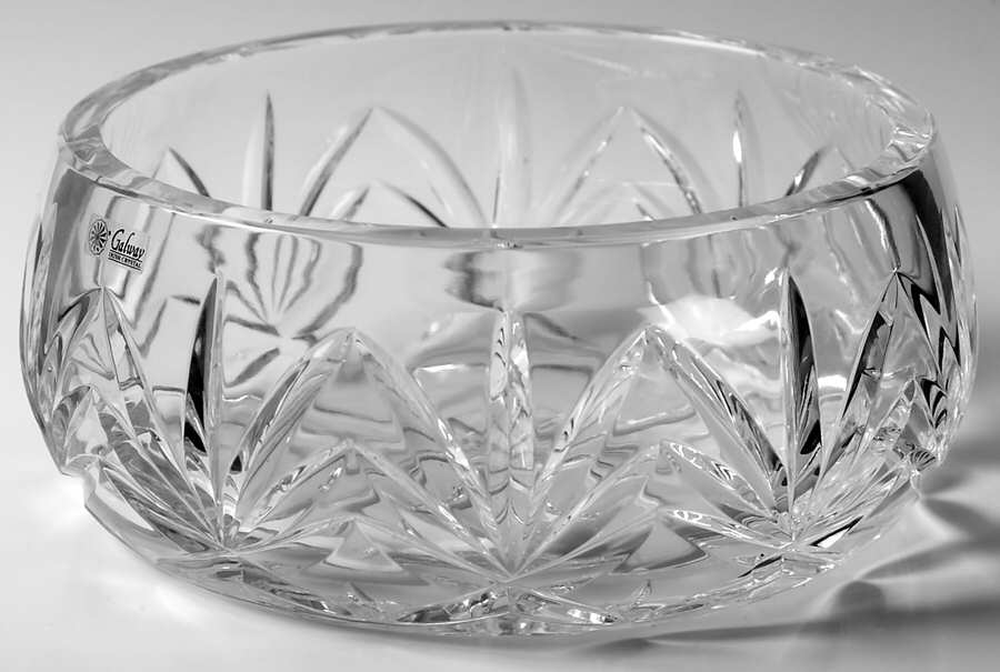 Kylemore 7" Round Bowl by Galway-1