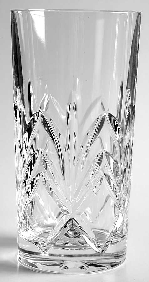 Kylemore Highball Glass by Galway-1