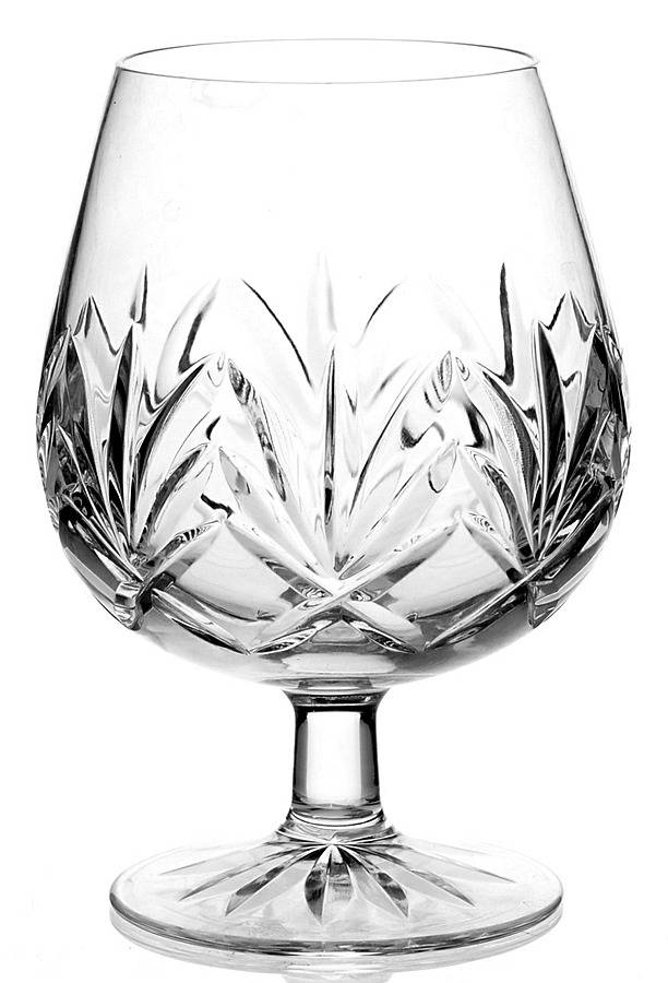 Kylemore Brandy Glass by Galway-1