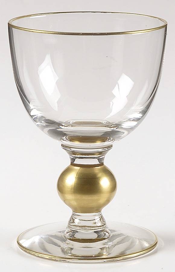 898-1 Oyster or Fruit Cocktail by Glastonbury - Lotus-1