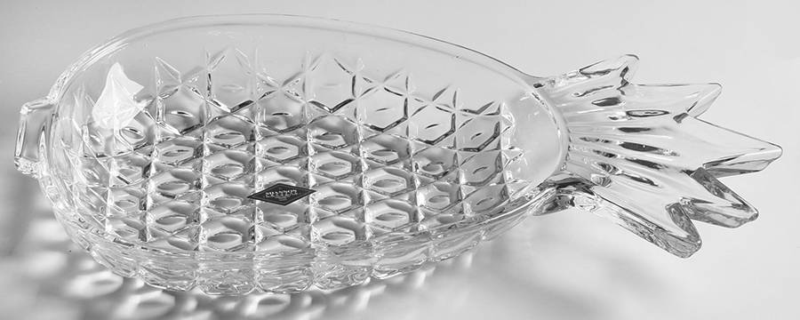 Pineapple Collection Centerpiece Platter by Godinger-1