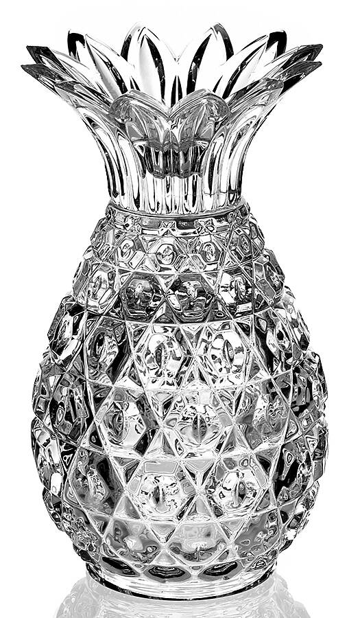 Pineapple Collection Single Light Candlestick by Godinger-1