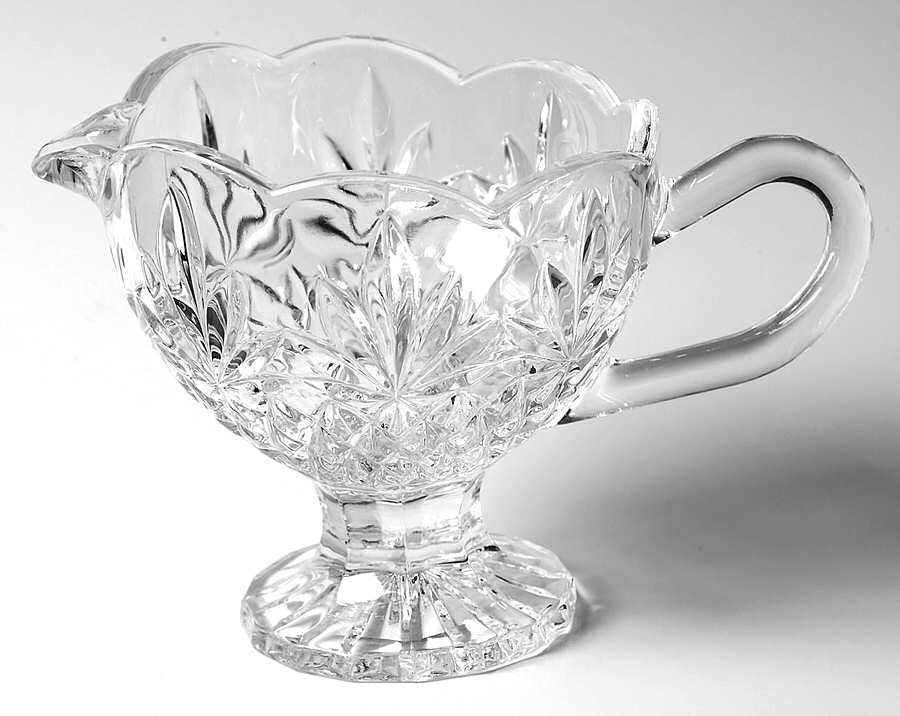 Pineapple Collection Footed Gravy Boat by Godinger-1