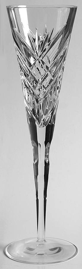Pineapple Collection Fluted Champagne by Godinger-1