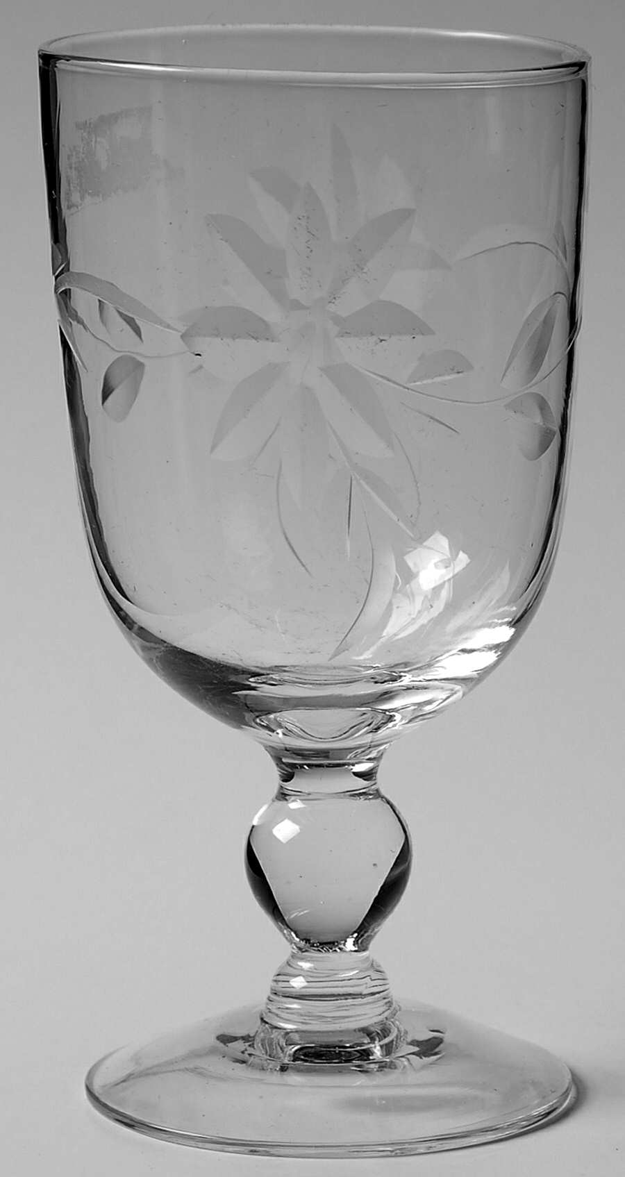 37-7 Juice Glass by Glastonbury - Lotus-1