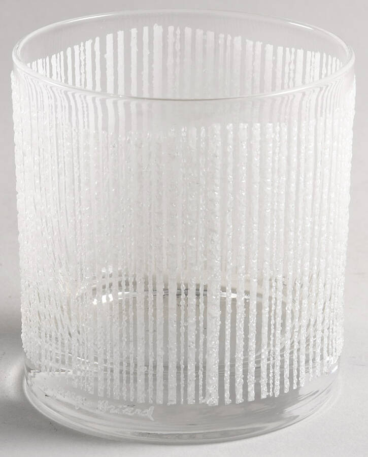 Icicle White Old Fashioned by Georges Briard-1