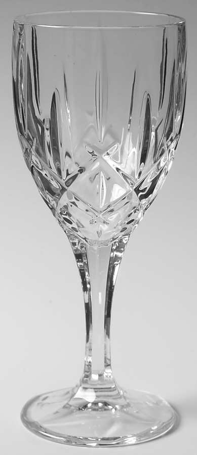 Lady Anne Signature Wine Glass by Gorham Crystal-1