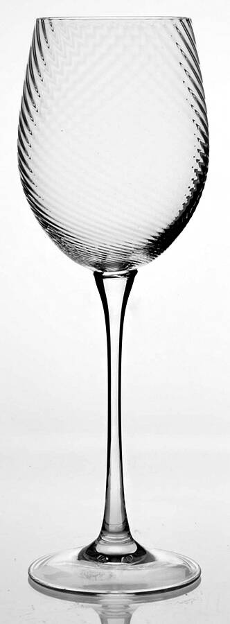 Verona Tulip Wine by Gorham Crystal-1
