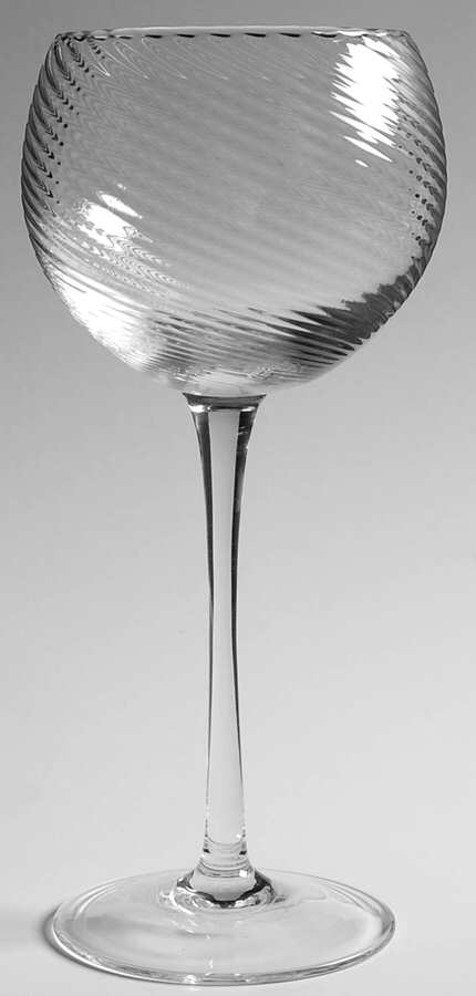 Verona Balloon Wine by Gorham Crystal-1