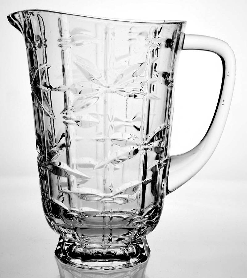 Bamboo Pitcher by Godinger-1