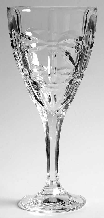 Bamboo Water Goblet by Godinger-1