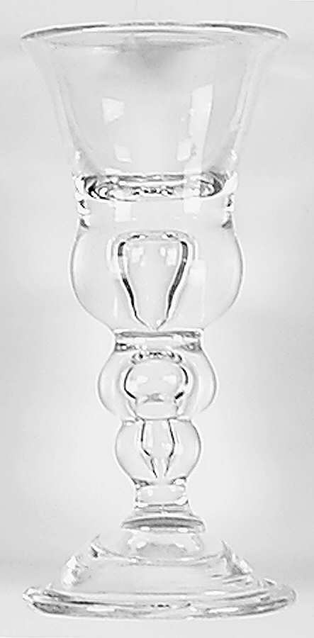 Teardrop Cordial Glass by Pairpoint-Gunderson Crystal-1