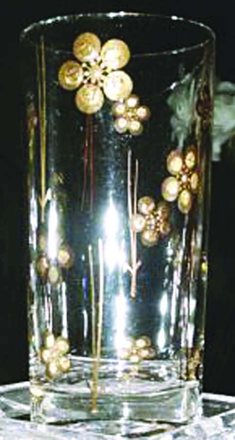 GBG4 Highball Glass by Georges Briard-1
