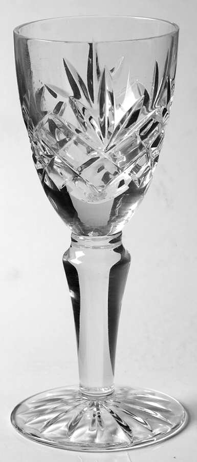 GAL12 Cordial Glass by Galway-1