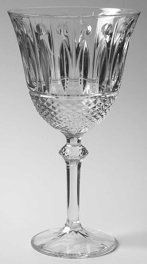 Sutton Place Water Goblet by Godinger-1