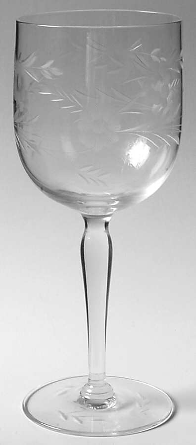 1500-16 Water Goblet by Glastonbury - Lotus-1
