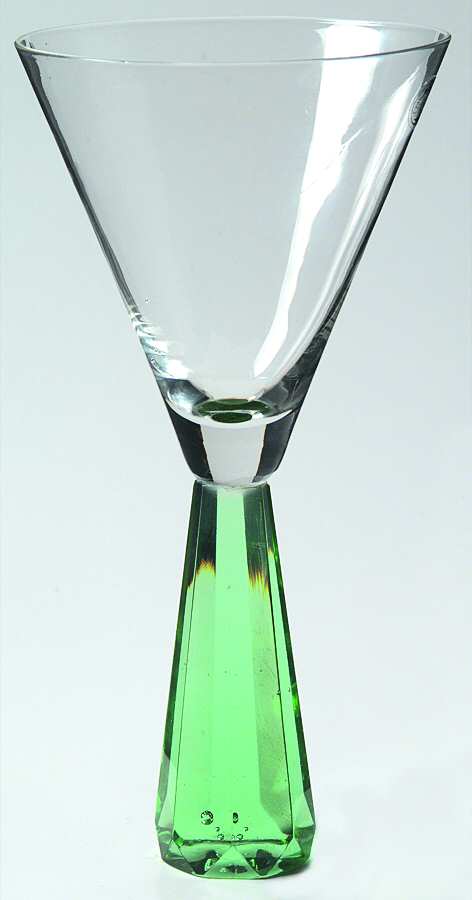 Diamonds Water Goblet by Godinger-1