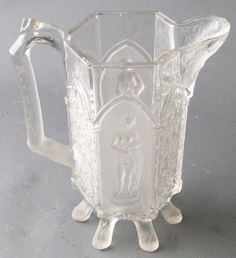 Classic Creamer by Gillinder-1