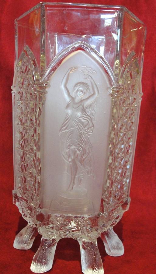 Classic Celery Vase by Gillinder-1