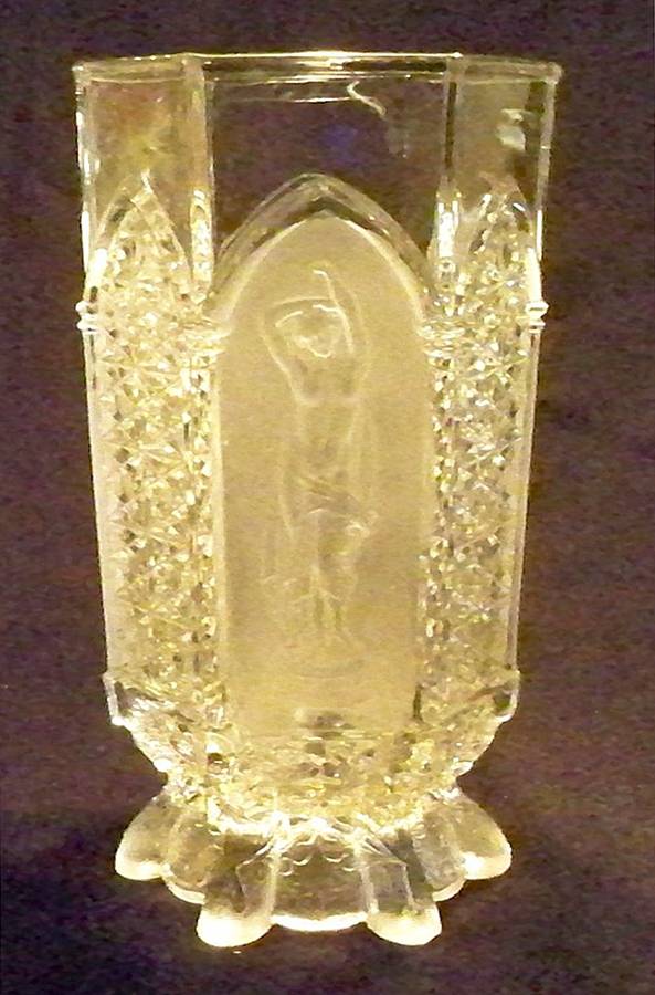 Classic Celery Vase by Gillinder-1