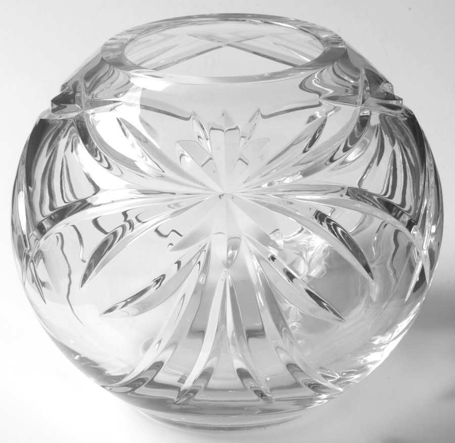 Covington 5" Rose Bowl by Gorham Crystal-1