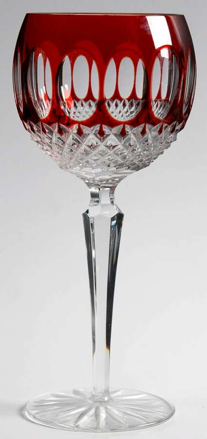 Edinburgh Red Hock Wine by Godinger-1