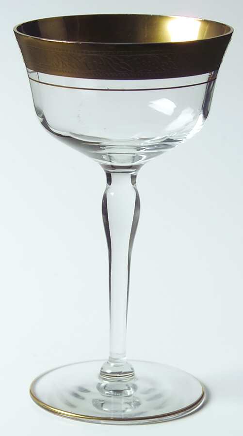 Minton (1000, Gold Encrusted) Liquor Cocktail by Glastonbury - Lotus-1