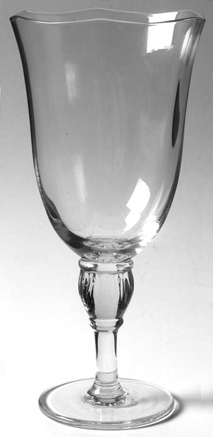 Rose Serenade Iced Tea by Gorham Crystal-1