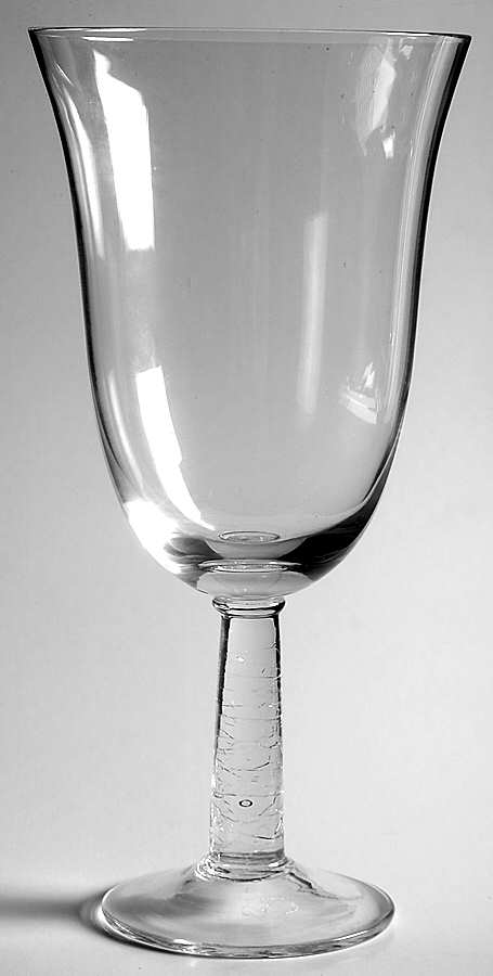 Crackle Clear Iced Tea by Gorham Crystal-1