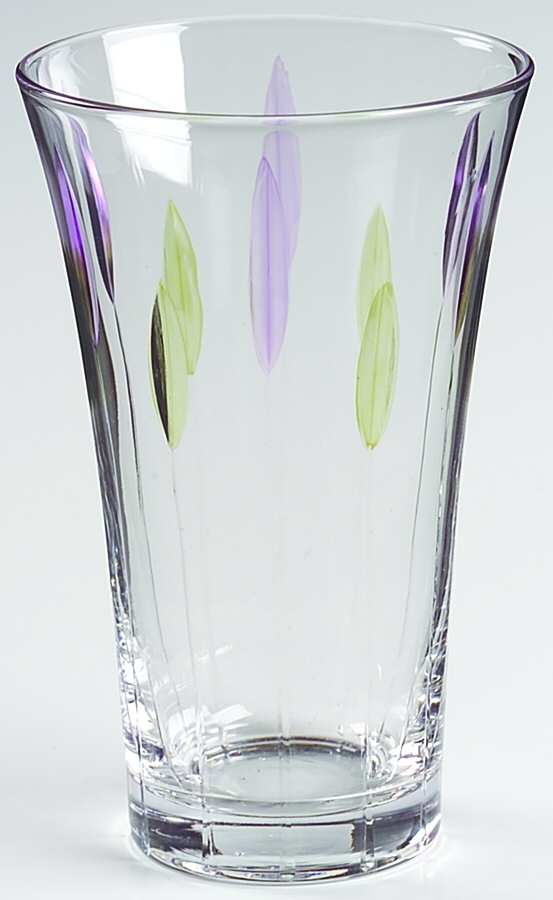 Jewels Highball Glass by Gorham Crystal-1
