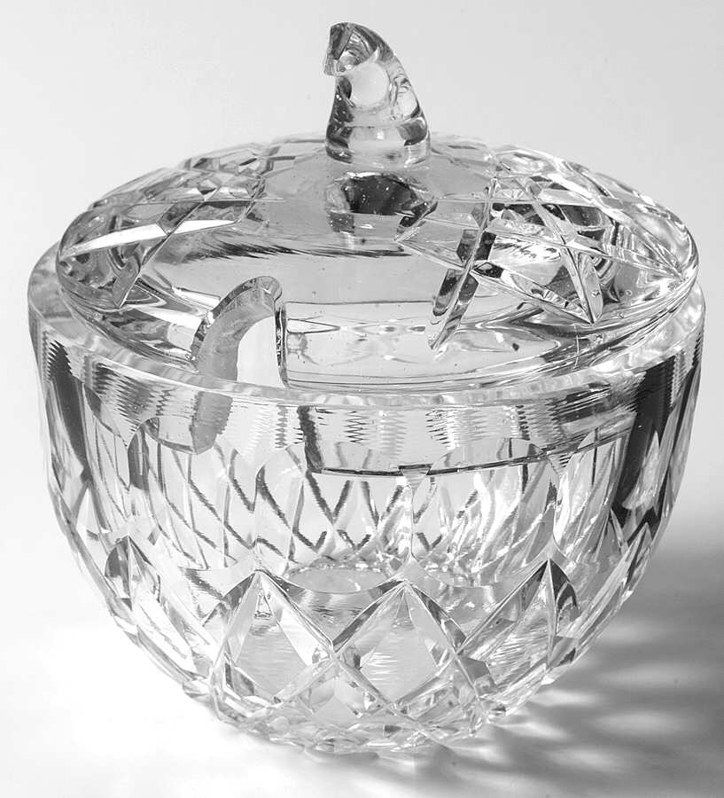 Blarney (Giftware) Honey Pot & Lid by Galway-1