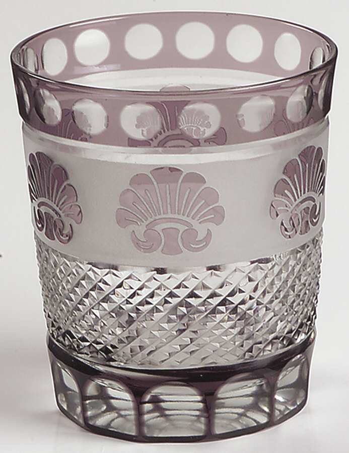 Shell Design 13 Oz Flat Tumbler by Godinger-1