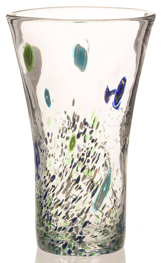Monet Blue Highball Glass by Global Amici-1