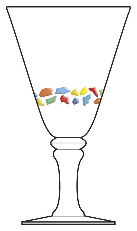 Fresh Water Goblet by Global Amici-1