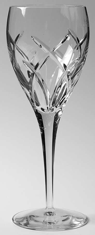 Mystique Water Goblet by Galway-1