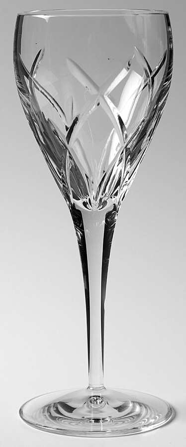 Mystique Wine Glass by Galway-1